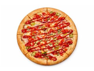 Мексиканська 25см (470g)