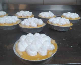 Porción De Pie De Limón (Individual)