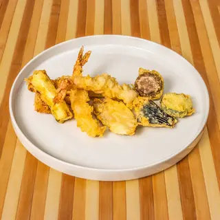 Tempura mista