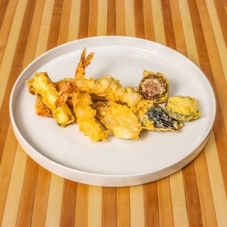 Tempura mista