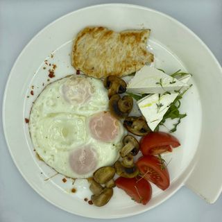 Proteinski doručak 300gr