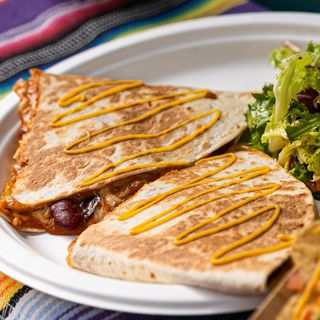 MENU QUESADILLA