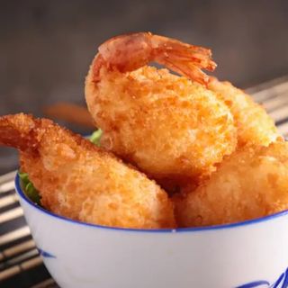 Prawns Pakora (8 Pzs.)