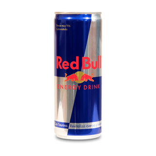 RedBull lata 250ml.