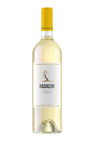 Rădăcini Blanc de Cabernet 2025