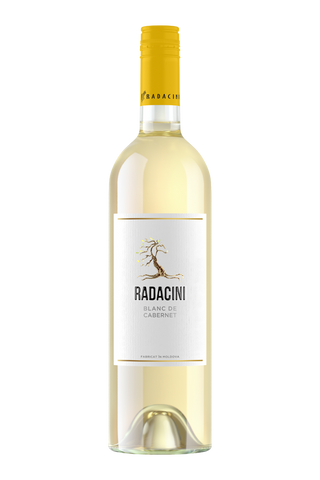 Rădăcini Blanc de Cabernet 2025