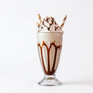 Milkshakes (Strawberry / Vanilla / Chocolate / Velvet / Oreo Espresso)