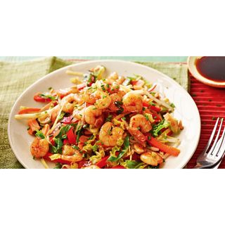 Prawns Stir-Fry