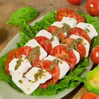 Салата Капрезе