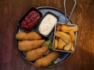 CHICKEN STRIPS