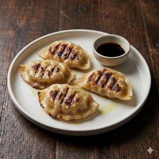 Ravioli al griglia 4 pezzi