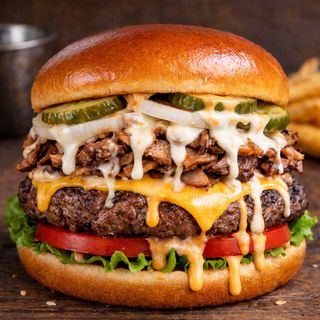 ДЮНЕР БУРГЕР