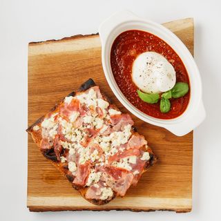 Obrnuta ili dekomponirana pizza