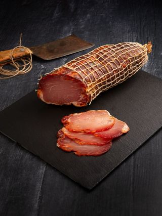 Lomo Embuchado Asturiano Caña (150 G.)