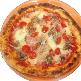 Pizza regina