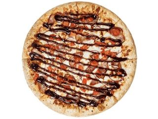 Барбекю 25см (450g)