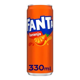 Fanta laranja
