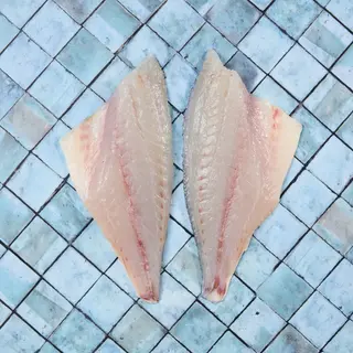 Filetto di orata Liguria squamato