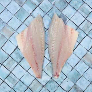 Filetto di orata Liguria squamato