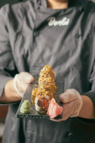 Kiiro Roll (8 Pzs.)