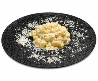 GNOCCHI CON GORGONZOLA