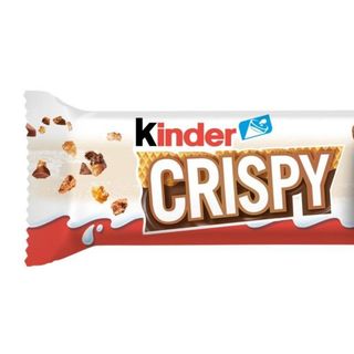 Kinder Crispy T1 34 gr