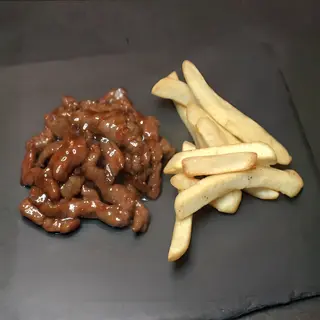 Ternera Con Patatas