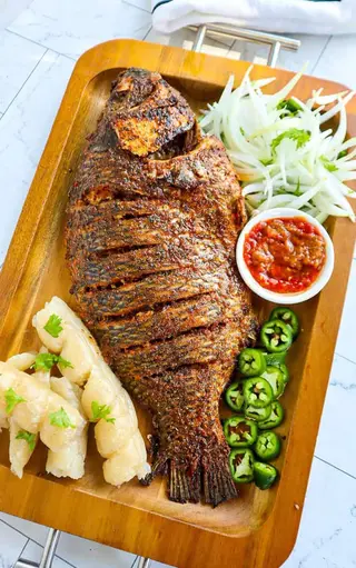 Whole Fish