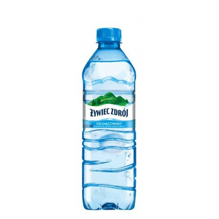 Woda niegazowana 0.5l