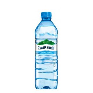 Woda niegazowana 0.5l