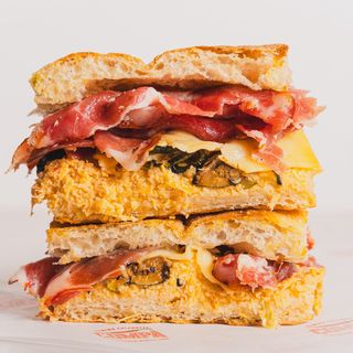 Focaccia Castrovillari