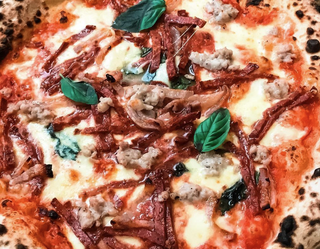 Pizza Primavera (30 Cm.)