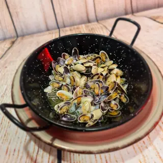 Coquinas De Huelva Al Jerez