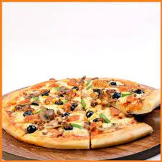 Large 10 Toppings