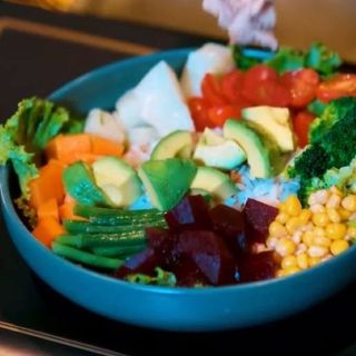 Salade Niçoise