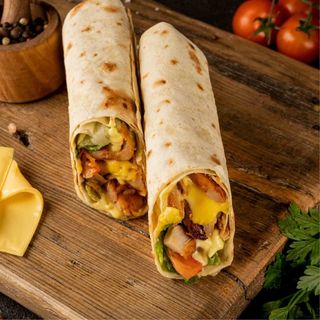 Шаурма Київська (435г)