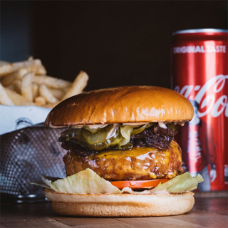 Boom! Beyond Burger - Troika (310г)