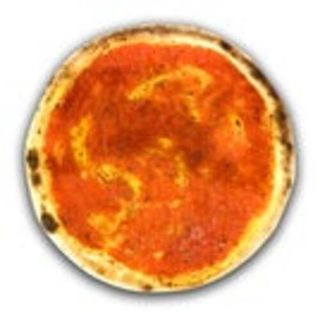 Pizza tradizionale marinara