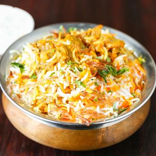 Cordero Biryani