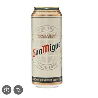 San Miguel 500ml
