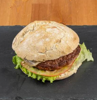 Hamburguesa Completa