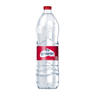 Agua Lanjarón 1,5L