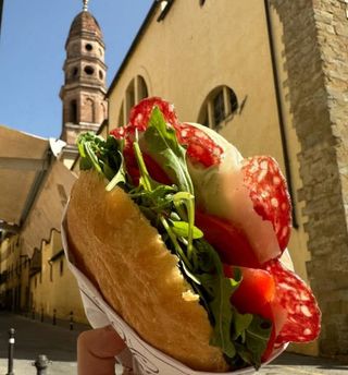 Crea il tuo panino