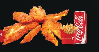 Chicken tikka - 5pezzi