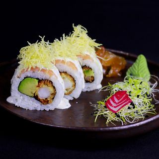 Ceviche Roll