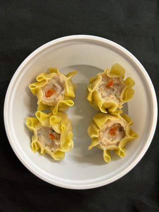 Siu Mai De Cerdo (4 Uds.)