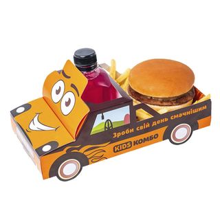 KIDS COMBO курка