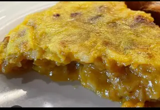 Pincho de Tortilla 