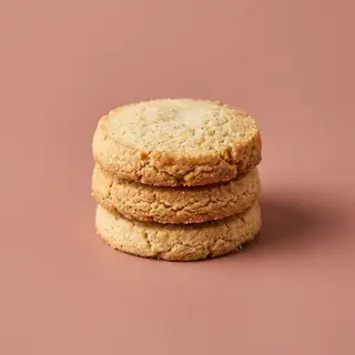 Vanilla Cookies