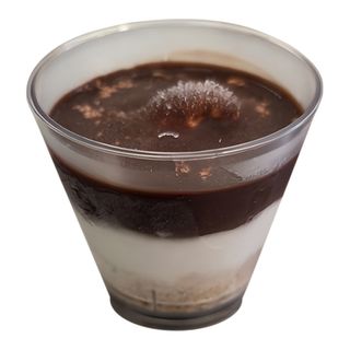 Cheescake al cioccolato